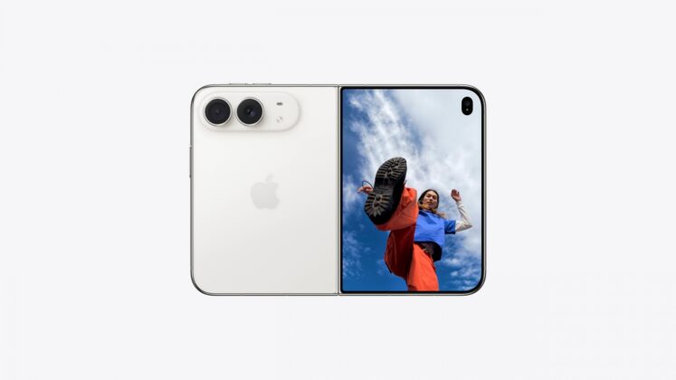 Apple iPhone Duo foldable smartphone