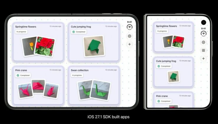 iPhone Duo Apps May Need iOS 27.1 Optimization to Fill Its Foldable Display