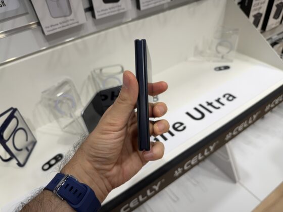 Celly mockup of Apple&rsquo;s rumored foldable iPhone at IFA 2026