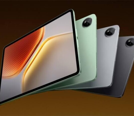 iQOO Pad Ultra
