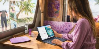 Lenovo Yoga Tab Gen 2 tablet