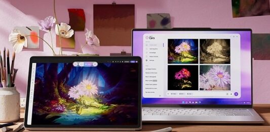 Lenovo Yoga Tab Gen 2 and Yoga Tab Plus Gen 2 tablets