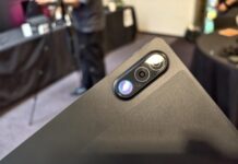 Lenovo Yoga Tab Plus Gen 2 promotional image