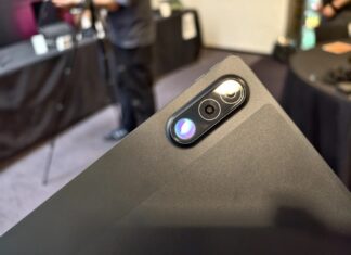 Lenovo Yoga Tab Plus Gen 2 promotional image