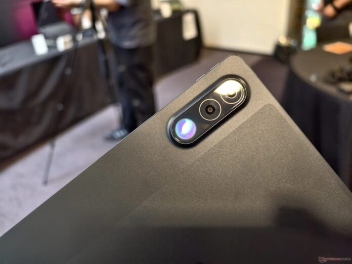 Lenovo Yoga Tab Plus Gen 2 promotional image