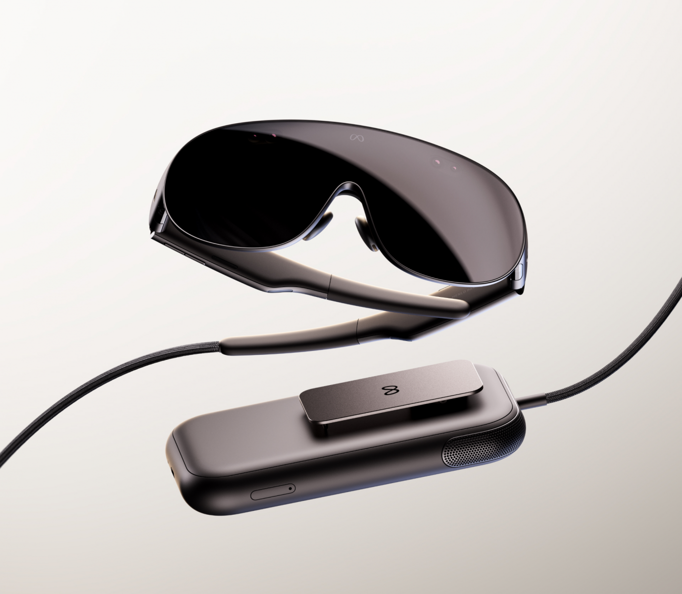 Meta wearable glasses lineup illustrating the company’s split approach to VR and audio glasses