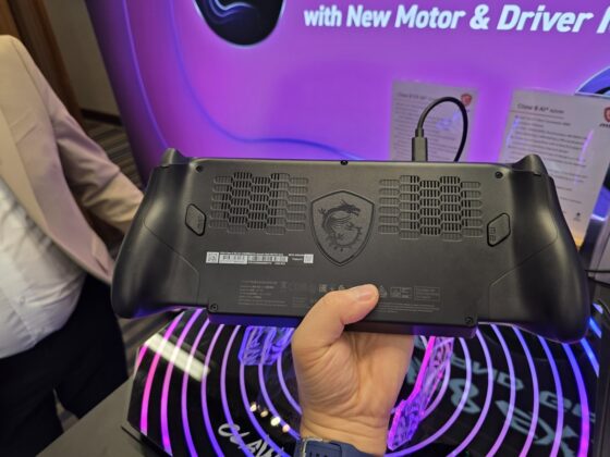 MSI&rsquo;s 40th-Anniversary Lineup Spans a Redesigned Claw Handheld, RTX Spark Convertible, and an RTX 5090 Titan