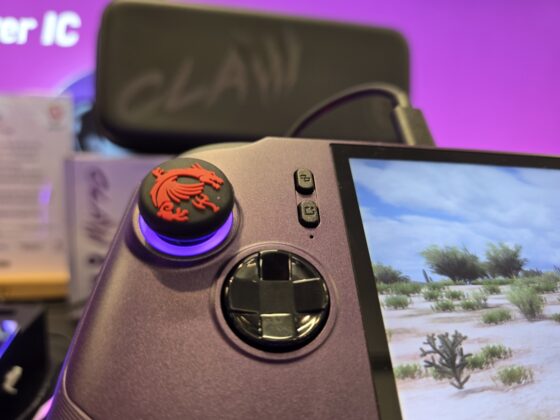 MSI&rsquo;s 40th-Anniversary Lineup Spans a Redesigned Claw Handheld, RTX Spark Convertible, and an RTX 5090 Titan