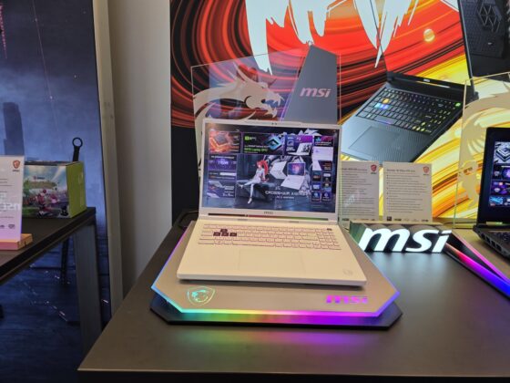 MSI&rsquo;s 40th-Anniversary Lineup Spans a Redesigned Claw Handheld, RTX Spark Convertible, and an RTX 5090 Titan