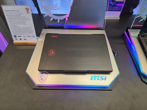 MSI&rsquo;s 40th-Anniversary Lineup Spans a Redesigned Claw Handheld, RTX Spark Convertible, and an RTX 5090 Titan
