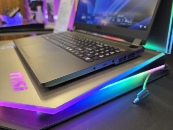 MSI&rsquo;s 40th-Anniversary Lineup Spans a Redesigned Claw Handheld, RTX Spark Convertible, and an RTX 5090 Titan