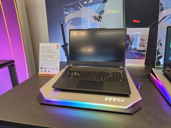 MSI&rsquo;s 40th-Anniversary Lineup Spans a Redesigned Claw Handheld, RTX Spark Convertible, and an RTX 5090 Titan