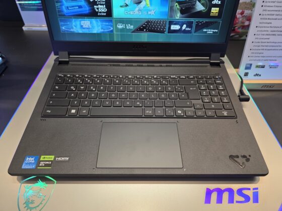 MSI&rsquo;s 40th-Anniversary Lineup Spans a Redesigned Claw Handheld, RTX Spark Convertible, and an RTX 5090 Titan