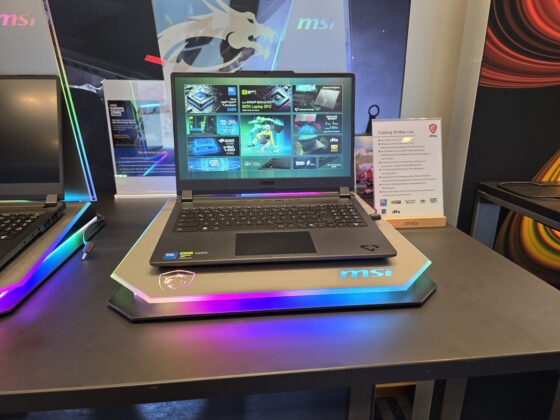 MSI&rsquo;s 40th-Anniversary Lineup Spans a Redesigned Claw Handheld, RTX Spark Convertible, and an RTX 5090 Titan