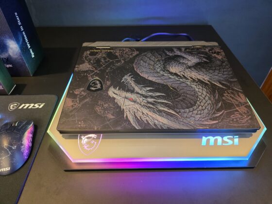 MSI&rsquo;s 40th-Anniversary Lineup Spans a Redesigned Claw Handheld, RTX Spark Convertible, and an RTX 5090 Titan