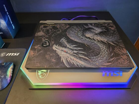 MSI&rsquo;s 40th-Anniversary Lineup Spans a Redesigned Claw Handheld, RTX Spark Convertible, and an RTX 5090 Titan