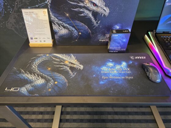 MSI&rsquo;s 40th-Anniversary Lineup Spans a Redesigned Claw Handheld, RTX Spark Convertible, and an RTX 5090 Titan