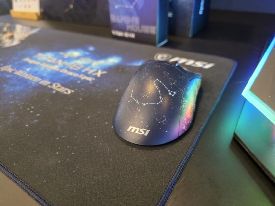 MSI&rsquo;s 40th-Anniversary Lineup Spans a Redesigned Claw Handheld, RTX Spark Convertible, and an RTX 5090 Titan