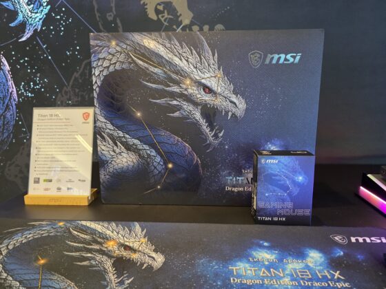 MSI&rsquo;s 40th-Anniversary Lineup Spans a Redesigned Claw Handheld, RTX Spark Convertible, and an RTX 5090 Titan