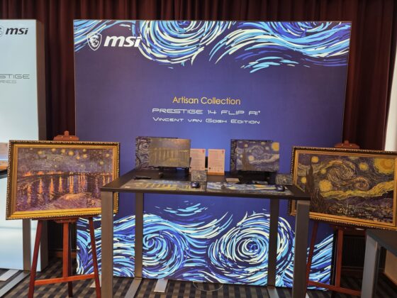 MSI&rsquo;s 40th-Anniversary Lineup Spans a Redesigned Claw Handheld, RTX Spark Convertible, and an RTX 5090 Titan