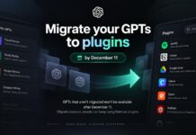 OpenAI Will Retire Custom GPTs in 2026, Replacing Them With Plugins and Skills