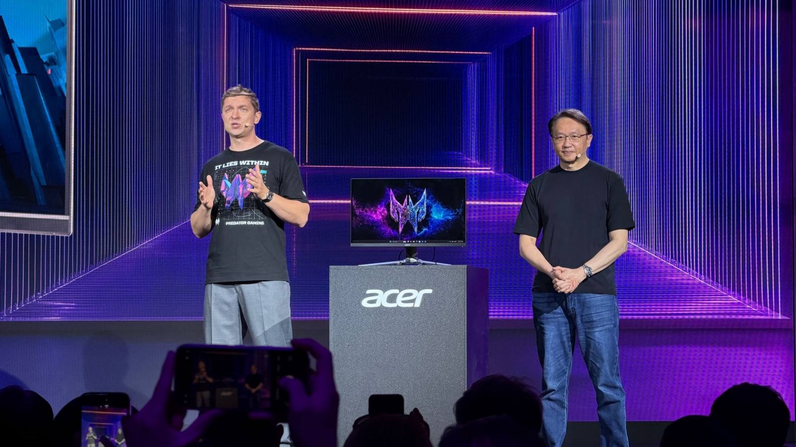 Acer’s DualPlay Mini Concept Points to a More Flexible Gaming Handheld