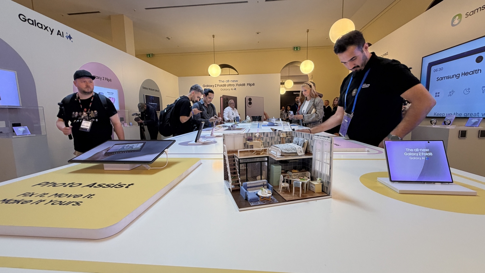 Samsung Puts Galaxy Book6 at the Center of Its Expanding AI Device Ecosystem