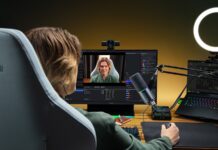 Razer Kiyo V2 Pro webcam