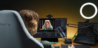Razer Kiyo V2 Pro webcam