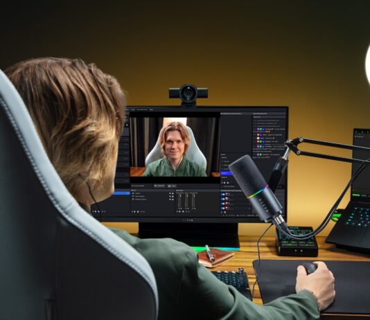 Razer Kiyo V2 Pro webcam
