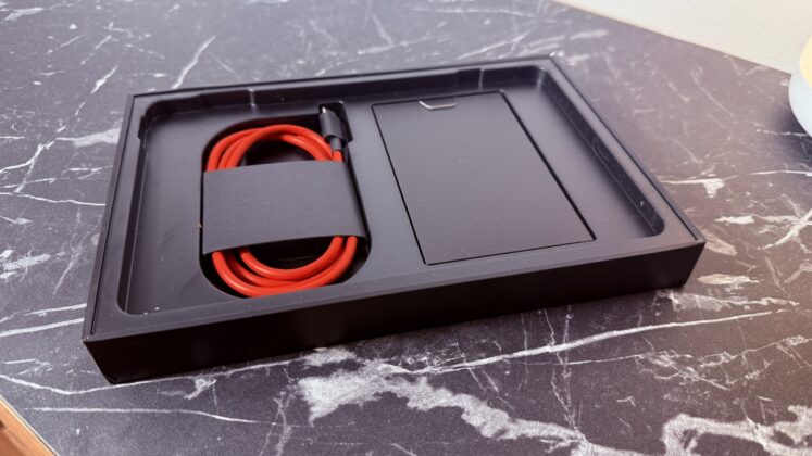 REDMAGIC Astra 2 gaming tablet in landscape orientation