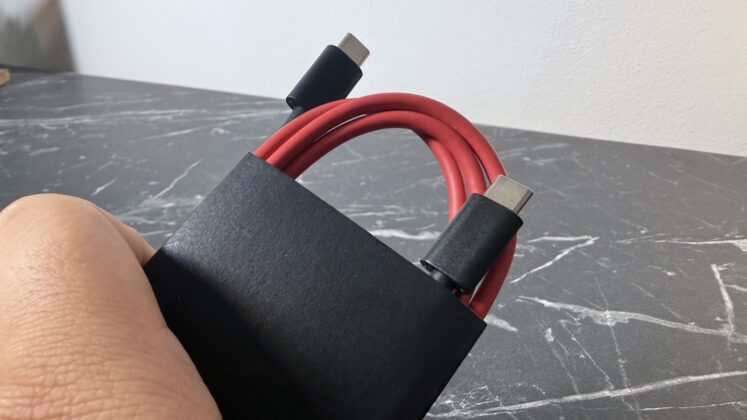REDMAGIC Astra 2 physical Magic Key button