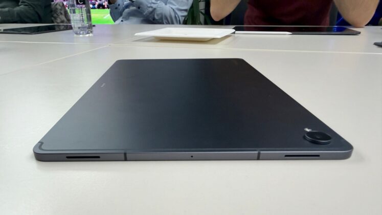 Samsung Galaxy Tab S12+ promotional image