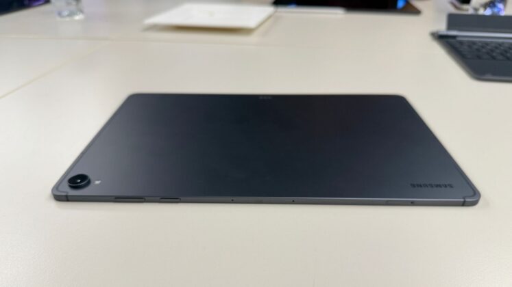 Samsung Galaxy Tab S12+ promotional image