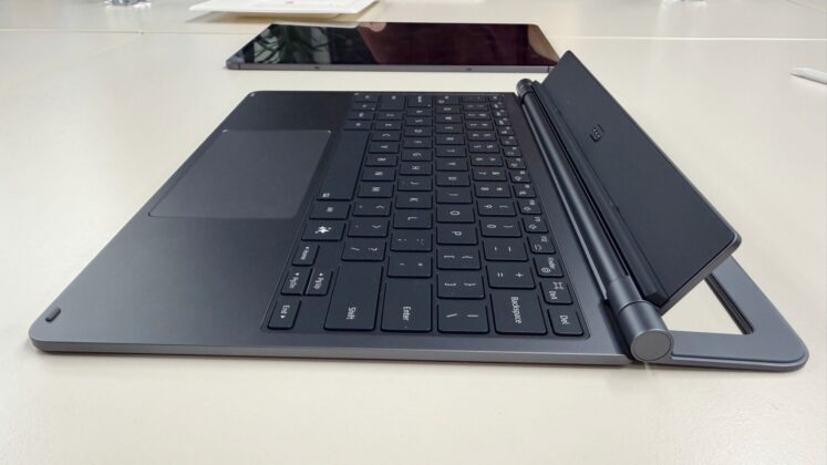 Samsung Galaxy Tab S12+ promotional image
