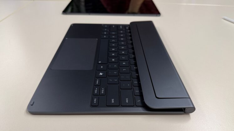Samsung Galaxy Tab S12+ promotional image