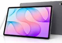 Samsung Galaxy Tab S12+ Leak Points to a 5.3mm, 12.6-Inch Productivity Tablet Leaked render of Samsung’s rumored Galaxy Tab S12+ premium tablet.