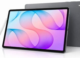 Samsung Galaxy Tab S12+ Leak Points to a 5.3mm, 12.6-Inch Productivity Tablet Leaked render of Samsung’s rumored Galaxy Tab S12+ premium tablet.