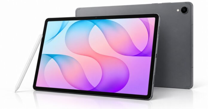 samsung-galaxy-tab-s12-plus-samsung-tablete-cover-a96997-001 Leaked render of Samsung’s rumored Galaxy Tab S12+ premium tablet.