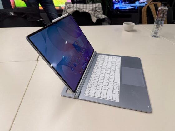 Galaxy Tab S12 Ultra Hands-On: Samsung&rsquo;s 14.6-Inch Tablet Leans Hard Into Laptop Replacement