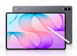 Galaxy Tab S12 Ultra Leak Points to Familiar Hardware—and a Lower EU Battery Rating Leaked render of the Samsung Galaxy Tab S12 Ultra tablet.