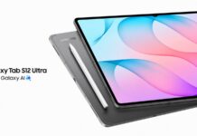 Samsung Galaxy Tab S12 Ultra Pairs a 14.6-Inch AMOLED Screen With Dimensity 9500 Samsung Galaxy Tab S12 Ultra tablet