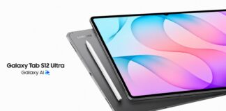 Samsung Galaxy Tab S12 Ultra tablet