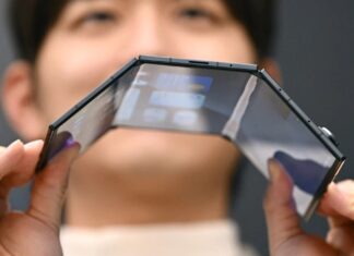 Samsung May Move Up Galaxy Z TriFold 2 as It Targets a Thinner, Lighter Design Samsung Galaxy Z TriFold foldable phone shown in a promotional image