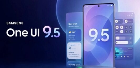 Samsung One UI 9.5 Could Reach Galaxy Tab S9 FE and Newer Tablets, but the Device List Is Still Unofficial Samsung Galaxy devices illustrating the One UI 9.5 update report