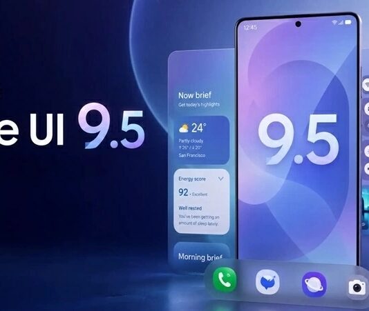 Samsung Galaxy devices illustrating the One UI 9.5 update report
