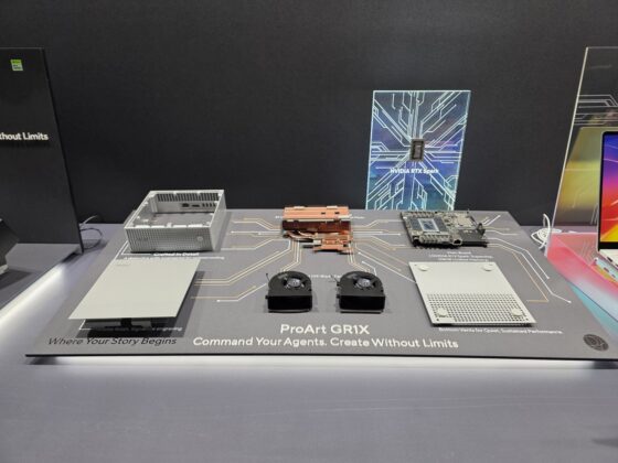ASUS ProArt P14 and P16 Put RTX Spark AI Hardware in Thin Creator Laptops