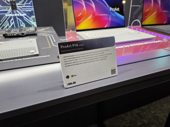 ASUS ProArt P14 and P16 Put RTX Spark AI Hardware in Thin Creator Laptops