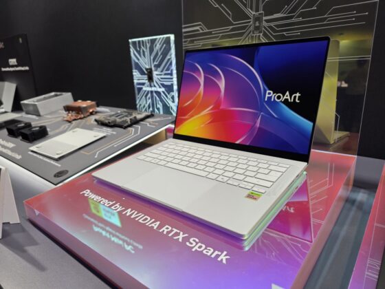 ASUS ProArt P14 and P16 Put RTX Spark AI Hardware in Thin Creator Laptops