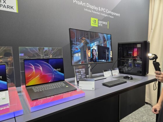 ASUS ProArt P14 and P16 Put RTX Spark AI Hardware in Thin Creator Laptops